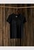 VINTAGE LOGO EMBROIDERY INFILL T-SHIRT