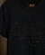 VINTAGE LOGO EMBROIDERY INFILL T-SHIRT