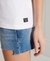 ALICE SCRIPT EMBROIDERED T-SHIRT
