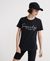 ALICE SCRIPT EMBROIDERED T-SHIRT