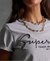 ALICE SCRIPT EMBROIDERED T-SHIRT