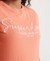ALICE SCRIPT EMBROIDERED T-SHIRT