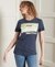 ORGANIC COTTON VINTAGE LOGO PASTEL T-SHIRT