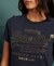 VINTAGE LOGO LUSTRE T-SHIRT