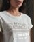 VINTAGE LOGO LUSTRE T-SHIRT