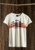 VINTAGE LOGO RETRO RAINBOW T-SHIRT