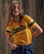 VINTAGE LOGO VARSITY T-SHIRT