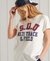 COLLEGIATE ATHLETIC UNION T-SHIRT