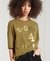MILITARY NARRATIVE BOXY TEE