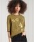 MILITARY NARRATIVE BOXY TEE