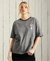 MILITARY NARRATIVE BOXY TEE