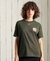 MILITARY NARRATIVE BOXY TEE