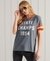COLLEGIATE COLOUR BLOCK T-SHIRT