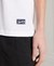 COLLEGIATE COLOUR BLOCK T-SHIRT