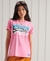 VINTAGE LOGO CALI LIGHTWEIGHT T-SHIRT