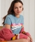 VINTAGE LOGO CALI LIGHTWEIGHT T-SHIRT