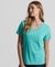 ORGANIC COTTON POCKET V-NECK T-SHIRT