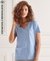 ORGANIC COTTON POCKET V-NECK T-SHIRT