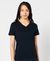POCKET V NECK TEE
