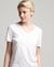 ORGANIC COTTON STUDIOS POCKET V-NECK T-SHIRT