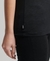 ORGANIC COTTON STUDIOS POCKET V-NECK T-SHIRT