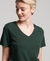 STUDIOS POCKET V NECK T