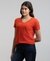 ORGANIC COTTON STUDIOS POCKET V-NECK T-SHIRT