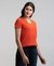 ORGANIC COTTON STUDIOS POCKET V-NECK T-SHIRT