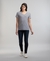 ORGANIC COTTON STUDIOS POCKET V-NECK T-SHIRT