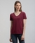 ORGANIC COTTON STUDIOS POCKET V-NECK T-SHIRT