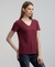 ORGANIC COTTON STUDIOS POCKET V-NECK T-SHIRT