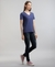 ORGANIC COTTON STUDIOS POCKET V-NECK T-SHIRT