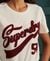 LIMITED EDITION COLLEGE CHENILLE T-SHIRT