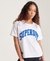 VARSITY ARCH BOXY T-SHIRT