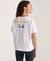 VARSITY ARCH BOXY T-SHIRT