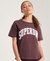VARSITY ARCH BOXY T-SHIRT