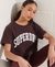 VARSITY ARCH BOXY T-SHIRT