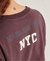 VARSITY ARCH BOXY T-SHIRT