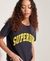 VARSITY ARCH BOXY T-SHIRT