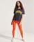 VARSITY ARCH BOXY T-SHIRT