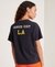VARSITY ARCH BOXY T-SHIRT