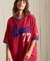 COLLEGIATE OVERSIZED T-SHIRT