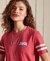 SCRIPT STYLE COLLEGE T-SHIRT