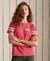SCRIPT STYLE COLLEGE T-SHIRT