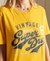 SCRIPT STYLE COLLEGE T-SHIRT