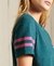 SCRIPT STYLE COLLEGE T-SHIRT