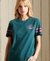 SCRIPT STYLE COLLEGE T-SHIRT