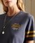 SCRIPT STYLE COLLEGE T-SHIRT