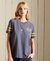 SCRIPT STYLE COLLEGE T-SHIRT