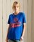 SCRIPT STYLE COLLEGE T-SHIRT